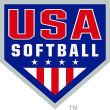 ASA Softball Logo - USA Softball