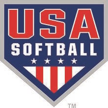 ASA Softball Logo - USA Softball
