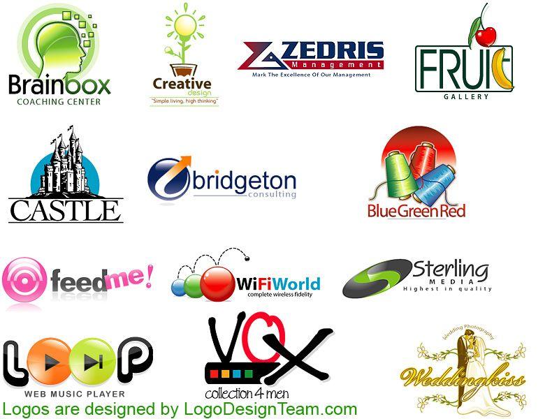 Best Creative Company Logo - Logo Design