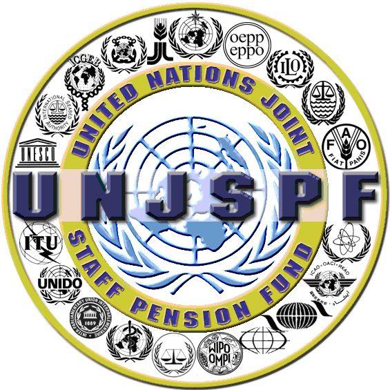 The Joint Staff Logo - United Nations Joint Staff Pension Fund | UIA Yearbook Profile ...