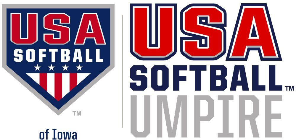 ASA Softball Logo - Iowa ASA Umpires