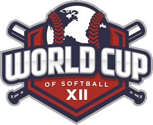 ASA Softball Logo - 2017 World Cup of Softball