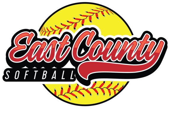 ASA Softball Logo - East County Softball