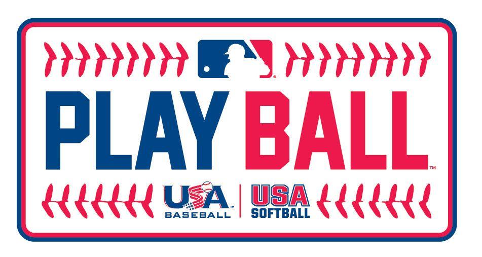 ASA Softball Logo - ASA USA Softball Partners With MLB, USA Baseball On Play Ball Youth