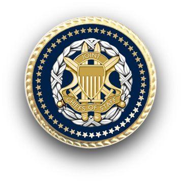The Joint Staff Logo - Joint Chiefs of Staff Jewelry | Presidential | Joint Chiefs of Staff ...