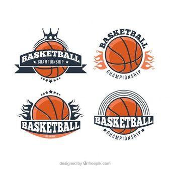 Cool Basketball Tournament Logo - Basketball Logo Vectors, Photo and PSD files