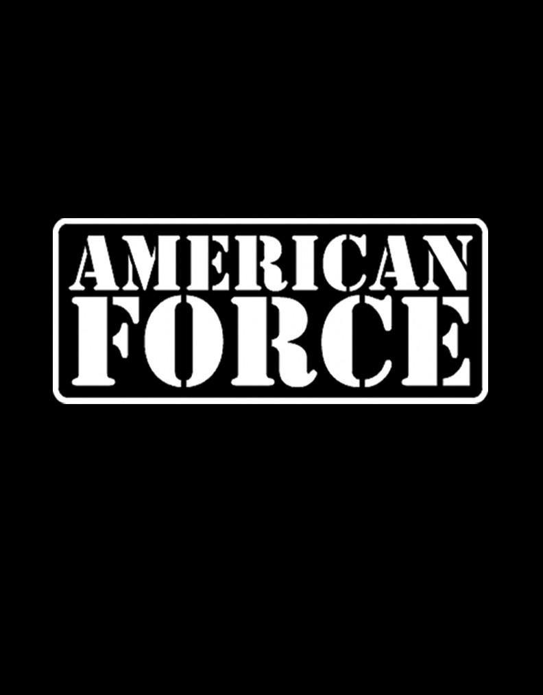 American White Logo - Buy Official American Force Wheels Accessories Online | American Force