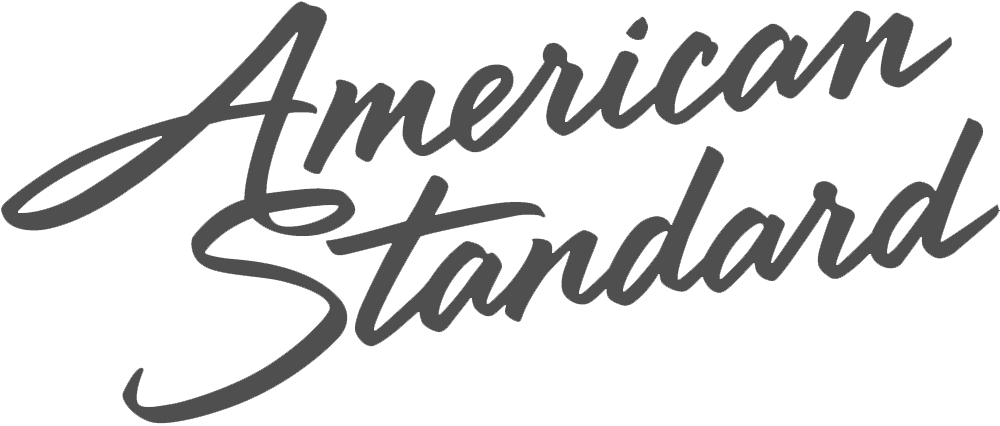 American White Logo - American Standard Brands