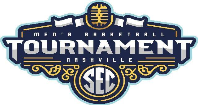 Cool Basketball Tournament Logo - 2019 SEC Men's Basketball Tournament | Bridgestone Arena