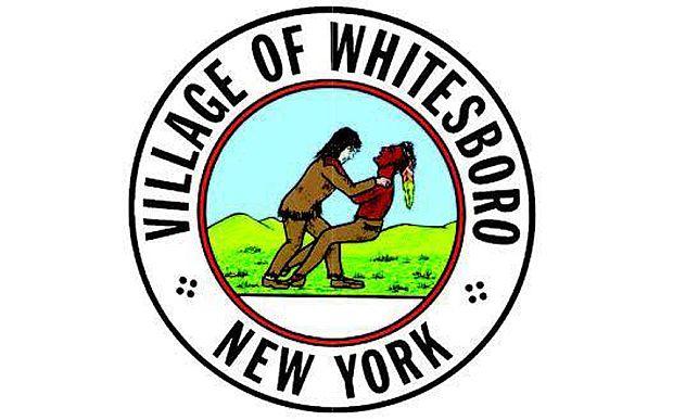 American White Logo - New York village votes to keep 'offensive' logo which features white