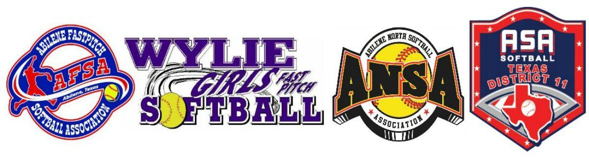 ASA Softball Logo - Softball Leagues – Abilene Youth Sports Authority