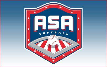 ASA Softball Logo - ASA Softball Tournaments in Chattanooga TN home for news