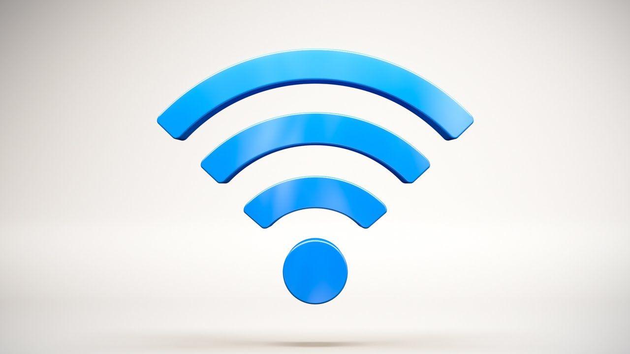 Wifi Logo - WiFi Wireless Internet Symbol - YouTube