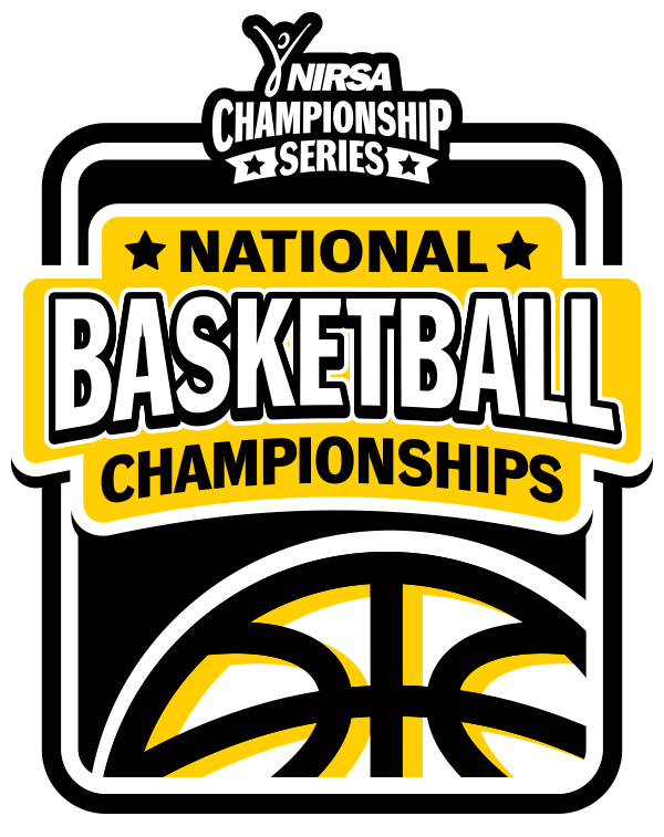 Cool Basketball Tournament Logo - National Basketball Championship