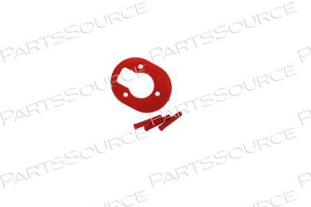 Red Carter Logo - Baxter Healthcare Corp. 6976278 RED CARTER 1 : PartsSource