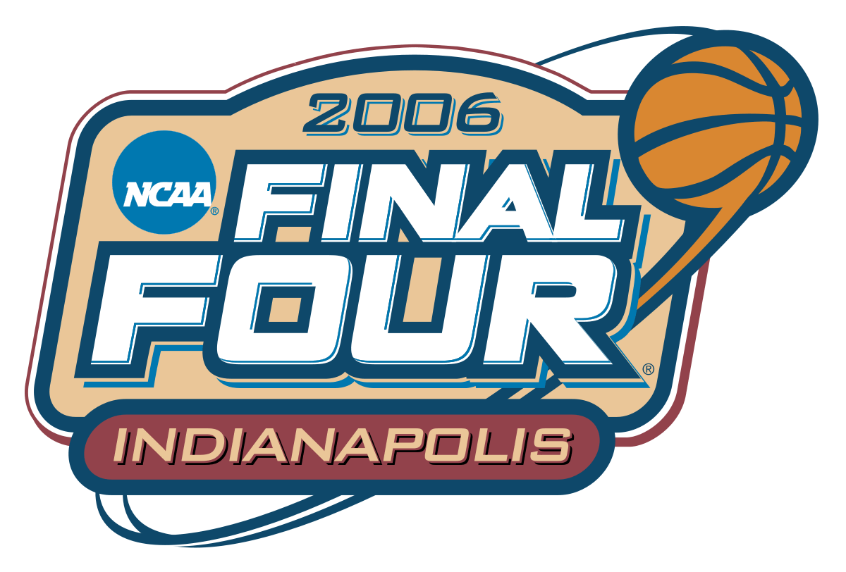 Cool Basketball Tournament Logo - 2006 NCAA Division I Men's Basketball Tournament