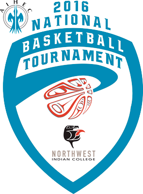 Cool Basketball Tournament Logo - Northwest Indian College » 2016 National Basketball Tournament