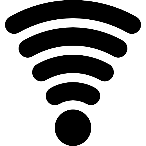 Wifi Logo - wifi logo icon | download free icons