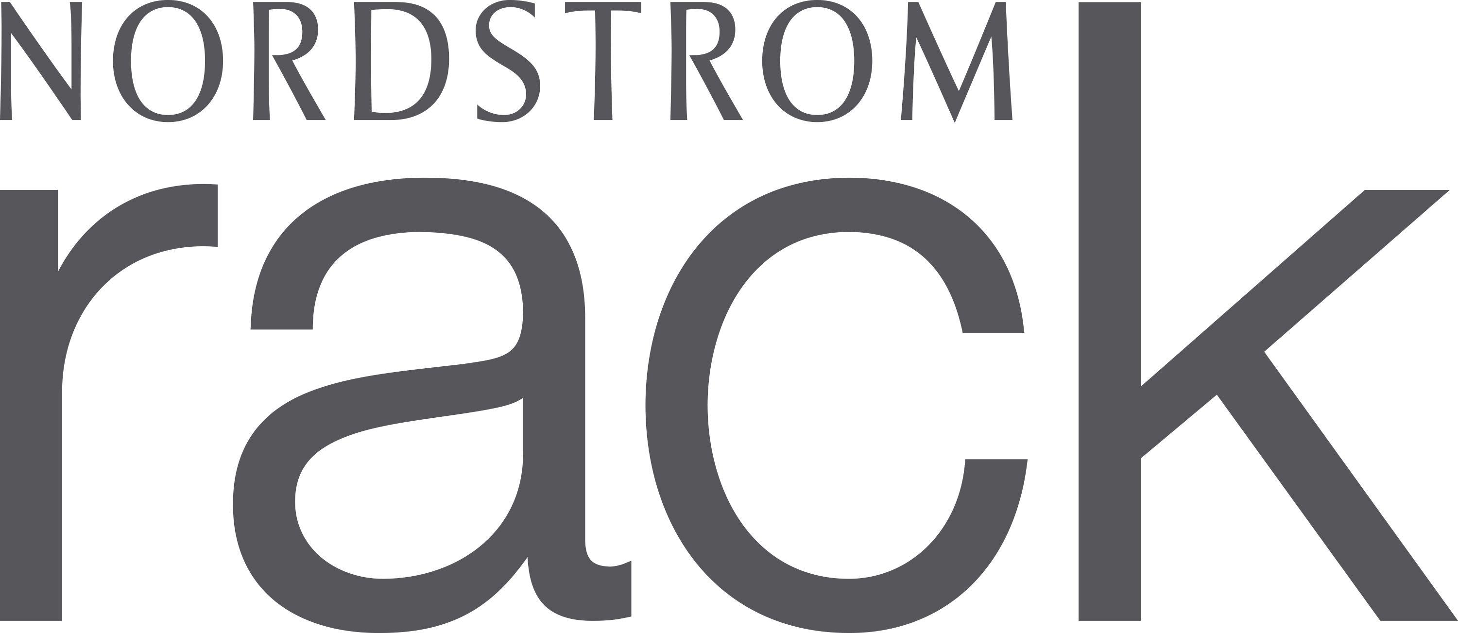 Nordstrom Rack Logo - Nordstrom Rack