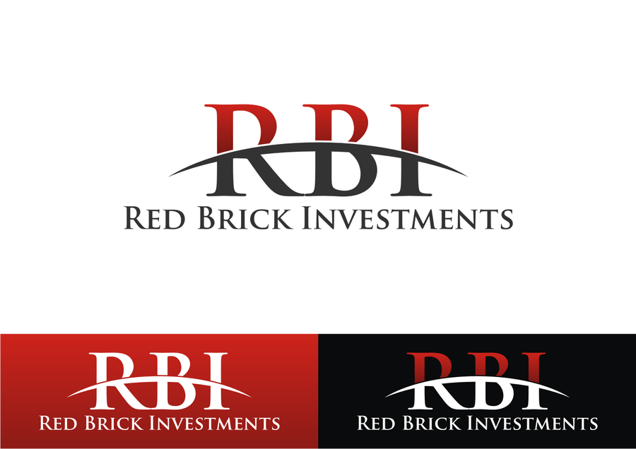 Brick Company Logo - Create a winning logo for Red Brick Investments Australian Property