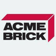 Brick Company Logo - Acme Brick Jobs | Glassdoor