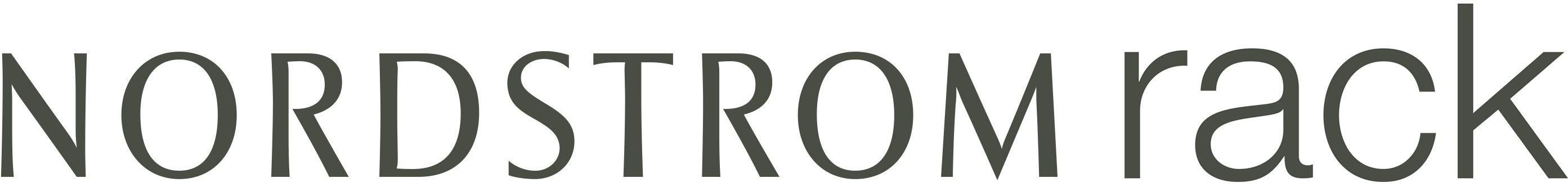 Nordstrom Rack Logo - Nordstrom Rack Affiliate Program