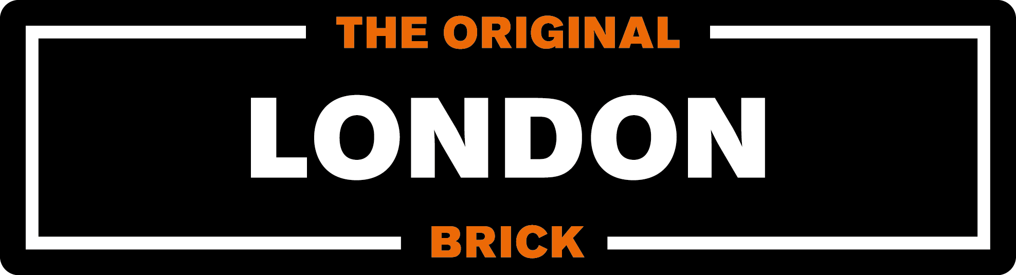 Brick Company Logo - London Brick