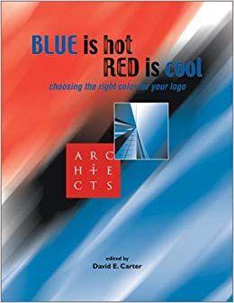 Red Carter Logo - Blue Is Hot, Red Is Cool: Choosing the Right Color for Your Logo