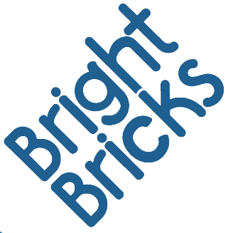 Brick Company Logo - Bright Bricks. LEGO Brick® Building Company