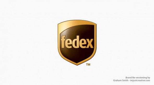 New UPS Logo - brand-reversioning-fedex-ups-logo-590×327 | A New Hype