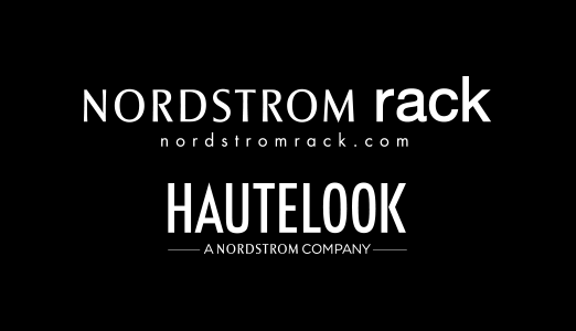 Nordstrom Rack Logo - Nordstromrack.com | HauteLook Reduces Downtime by 80% Using New ...