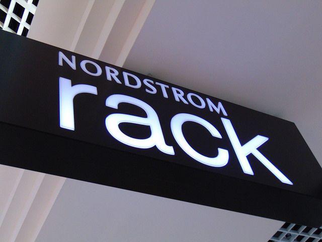 Nordstrom Rack Logo - Nordstrom Rack falsely accuses 3 young black men of stealing and ...