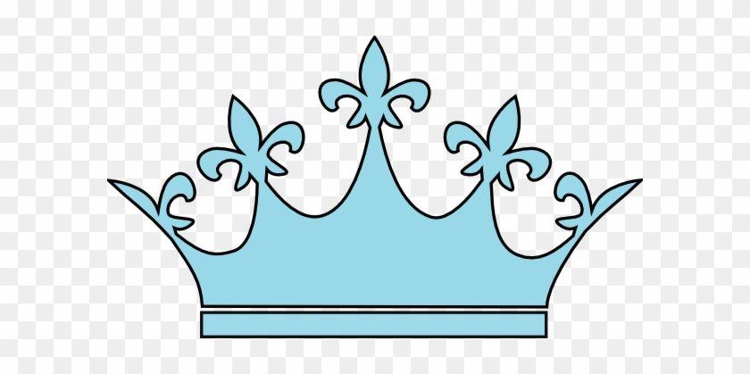 Light Blue Crown Logo - Crown Clipart Baby Blue - Light Blue Crown Clipart - Free ...