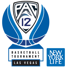 Cool Basketball Tournament Logo - Pac 12 Tournament Tickets Pac 12 Tournament