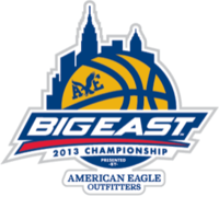 Cool Basketball Tournament Logo - 2013 Big East Men's Basketball Tournament