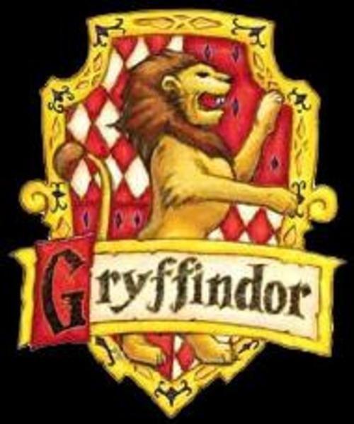 Harry Potter Gryffindor Logo - Gryffindor Logo! Yes, home of Harry Potter! :) | Harry potter party ...