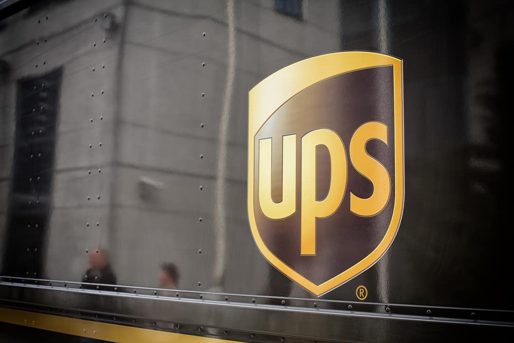 New UPS Logo - UPS-logo-reflect | Capacity LLC