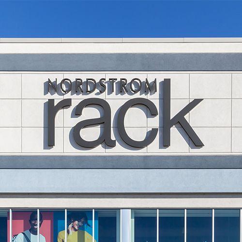 Nordstrom Rack Logo - LogoDix