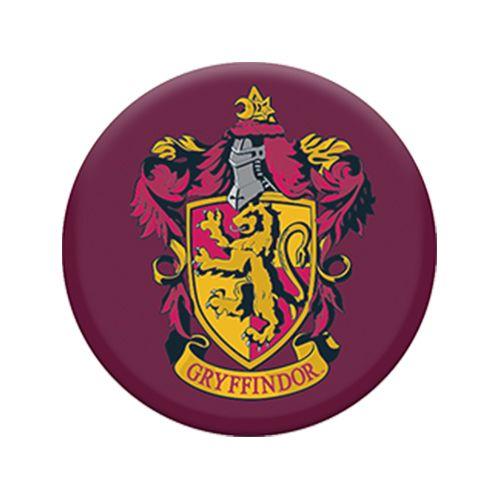 Harry Potter Gryffindor Logo - PopSockets | Harry Potter - Gryffindor House Emblem - Auto Gadgets