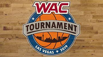 Cool Basketball Tournament Logo - Western Athletic Conference Basketball Tournament