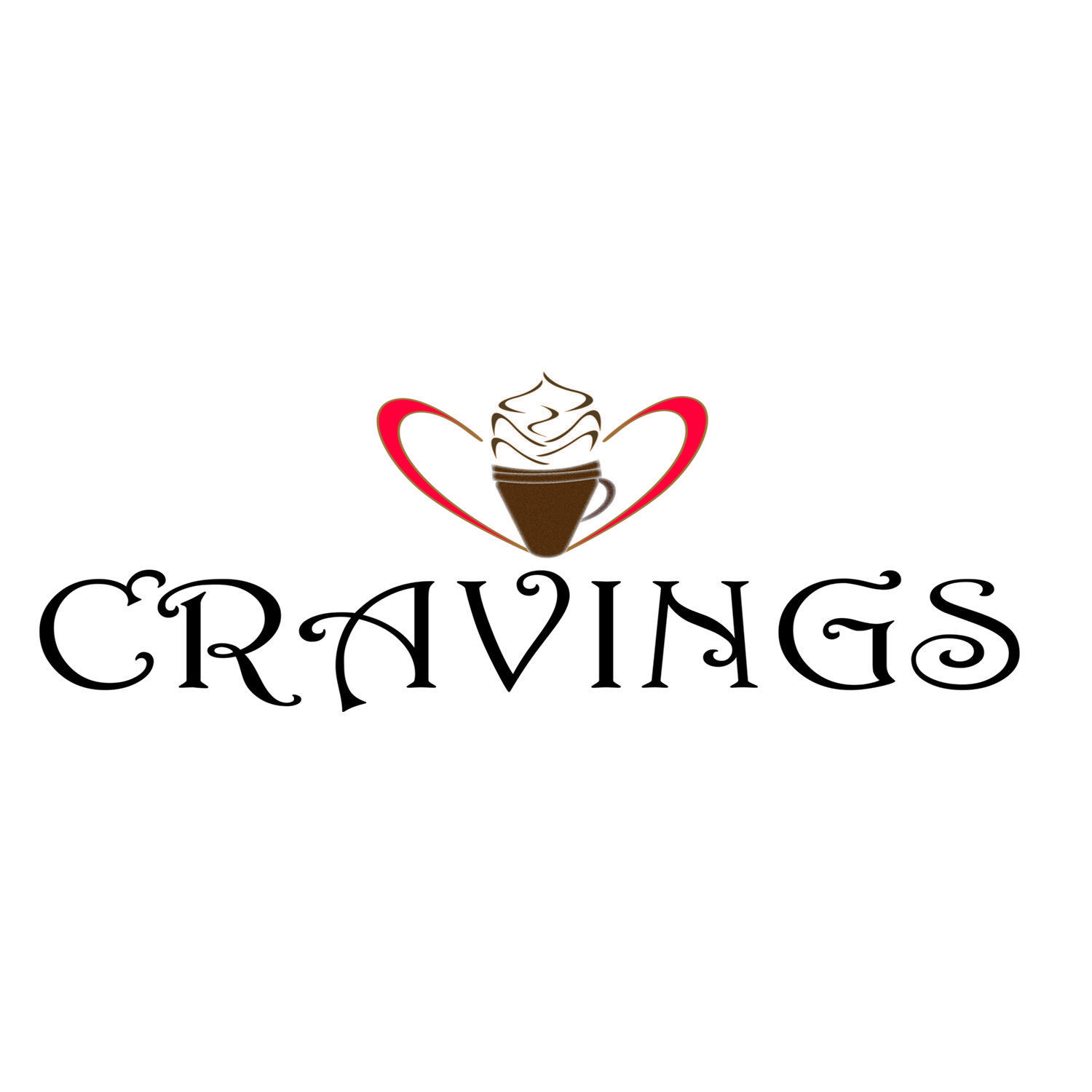 Ice Cream Business Logo - Elegant, Upmarket, Business Logo Design for Cravings Coffee & Ice ...