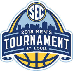 Cool Basketball Tournament Logo - 2018 SEC Men's Basketball Tournament