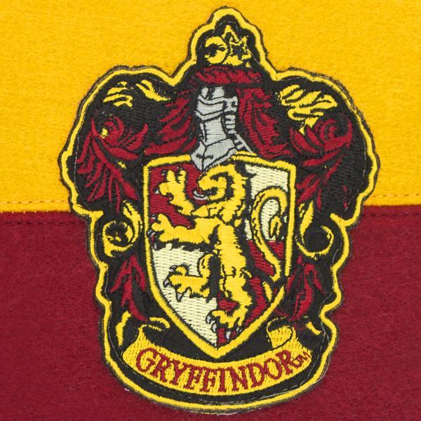 Harry Potter Gryffindor Logo - Harry Potter Decoration - Gryffindor Banner & Flag Set ...
