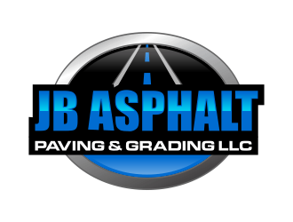 Asphalt Company Logo - JB Asphalt Paving & Grading LLC logo design