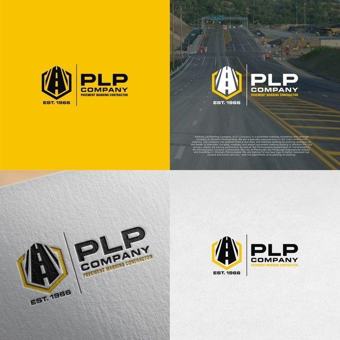 Asphalt Company Logo - Year Old Road Construction Company needs a logo overhaul