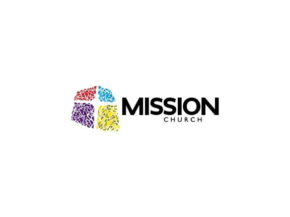 Church Missions Logo - Mission Church Branding - lecreative.com