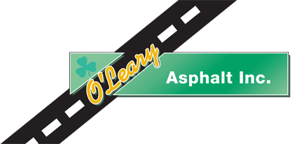 Asphalt Company Logo - Asphalt, Concrete, Paving, Company in Maryland, VA & DC