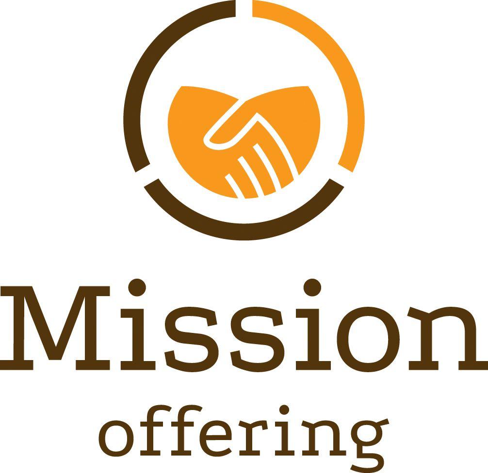 Church Missions Logo - Mission Offering. Church of the Brethren