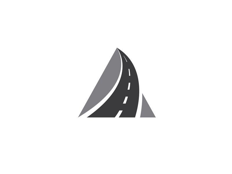 Asphalt Company Logo - Logo Asphalt company by Fetch Grafik | Dribbble | Dribbble