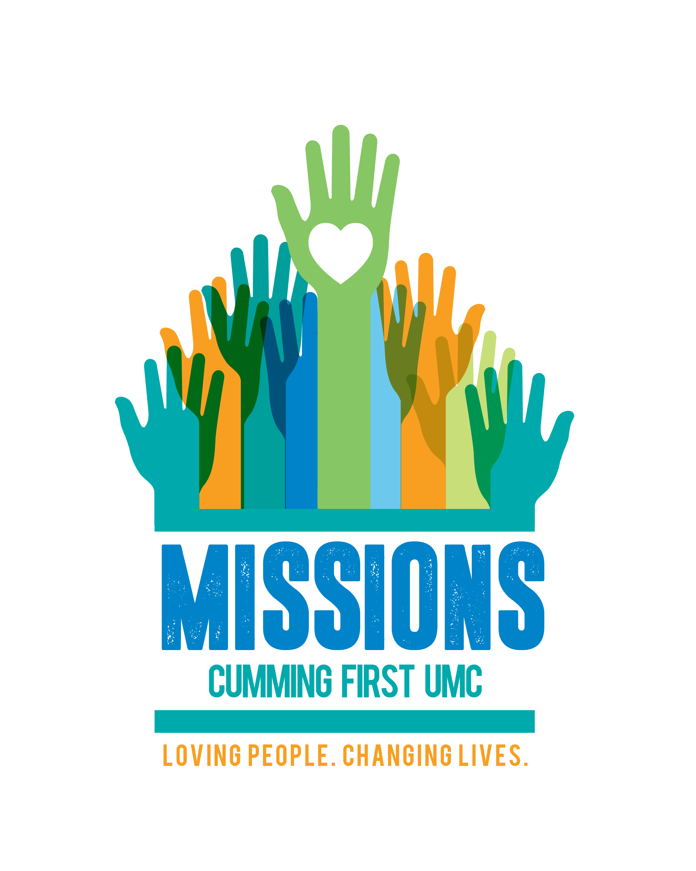Church Missions Logo - Missions | Cumming First United Methodist Church